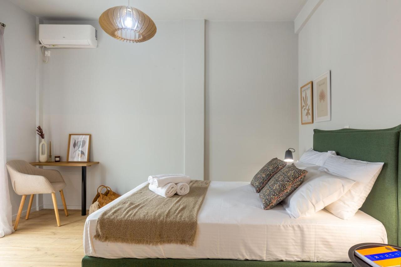 Holodek Apartments: Kallithea アテネ エクステリア 写真