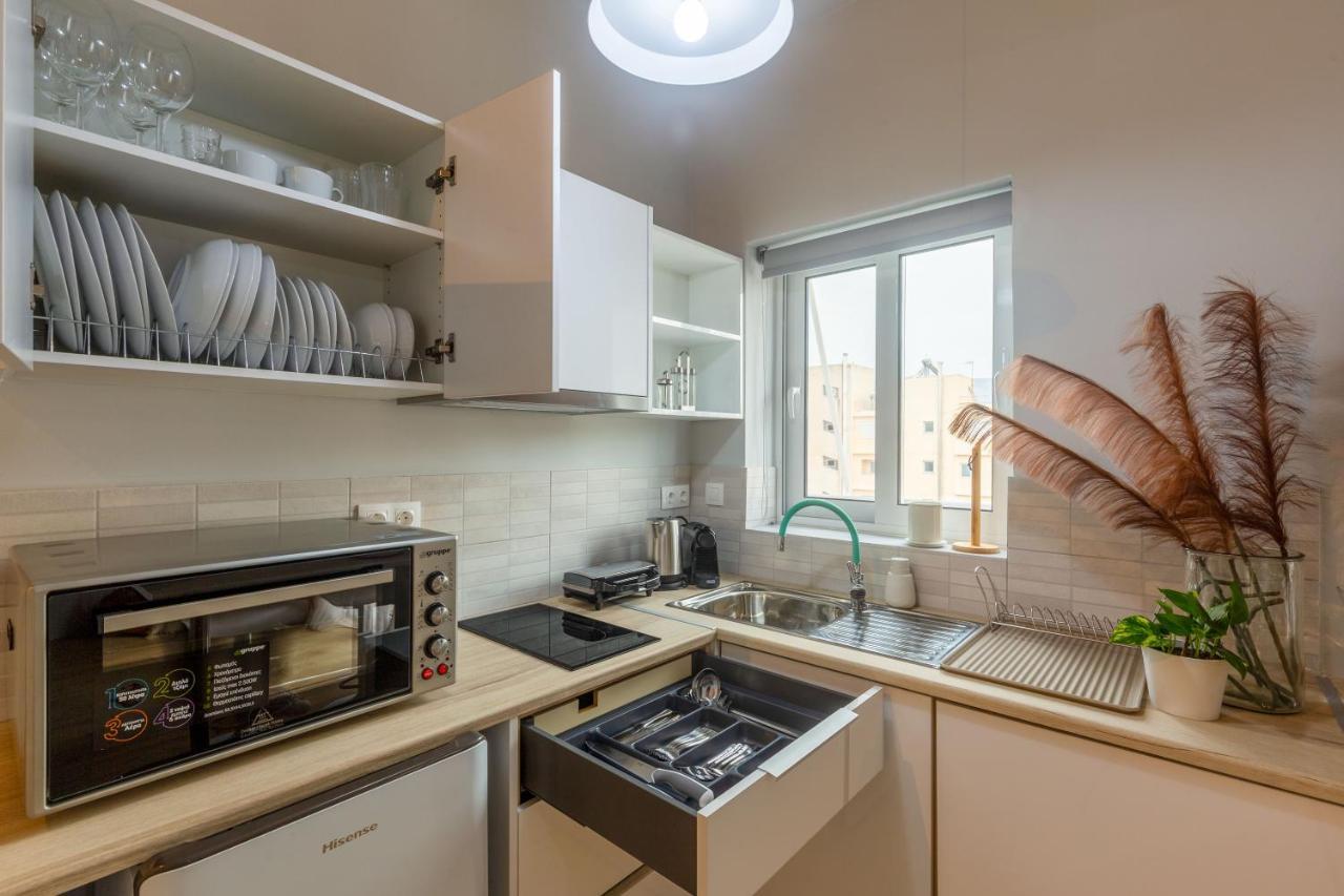 Holodek Apartments: Kallithea アテネ エクステリア 写真