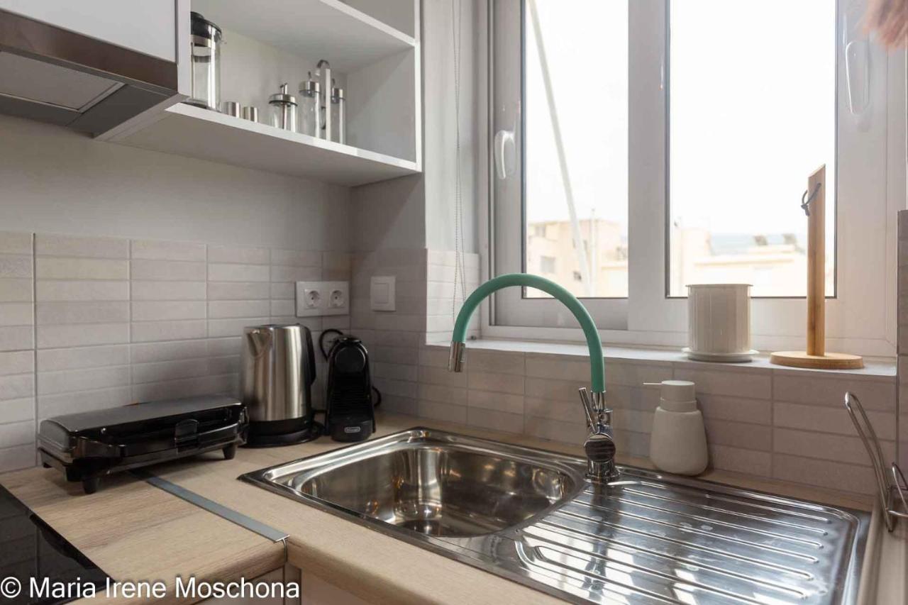 Holodek Apartments: Kallithea アテネ エクステリア 写真