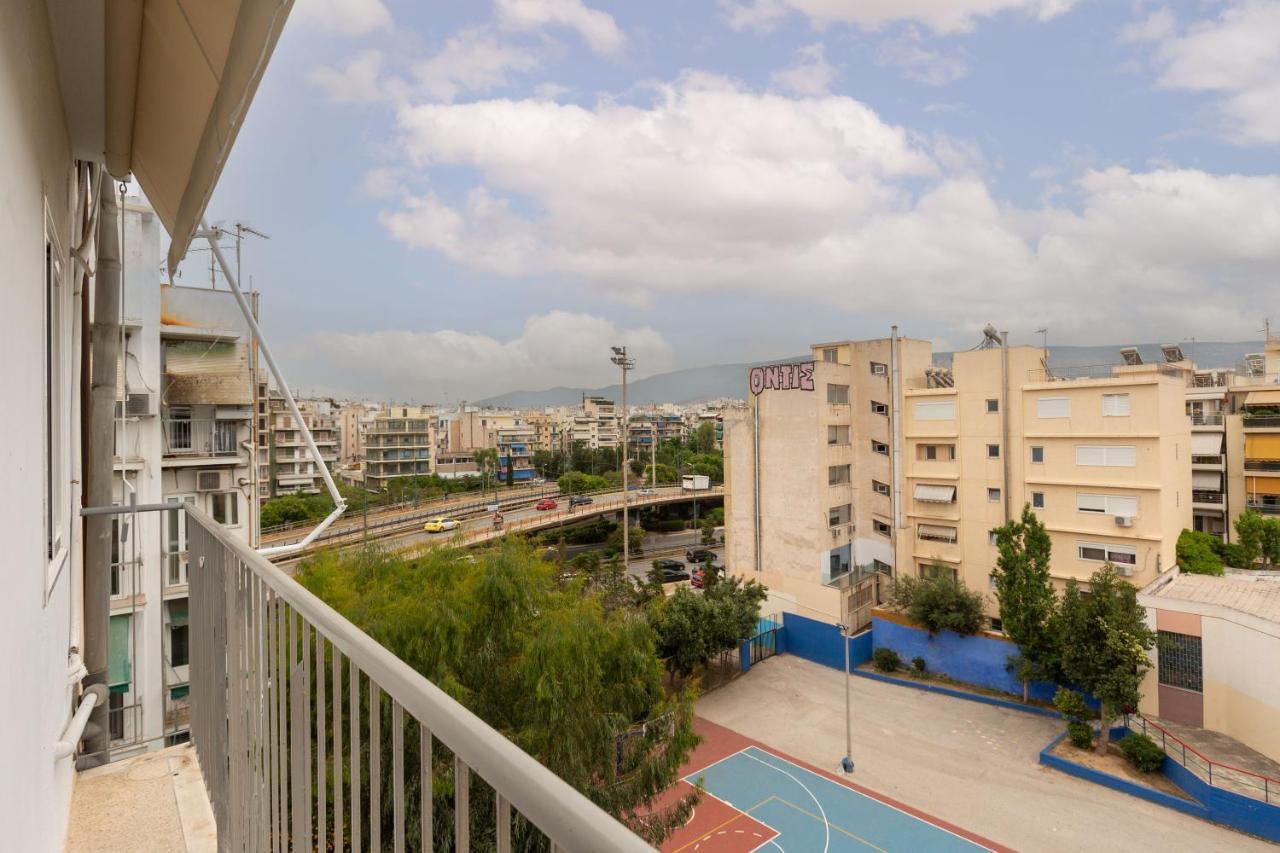 Holodek Apartments: Kallithea アテネ エクステリア 写真