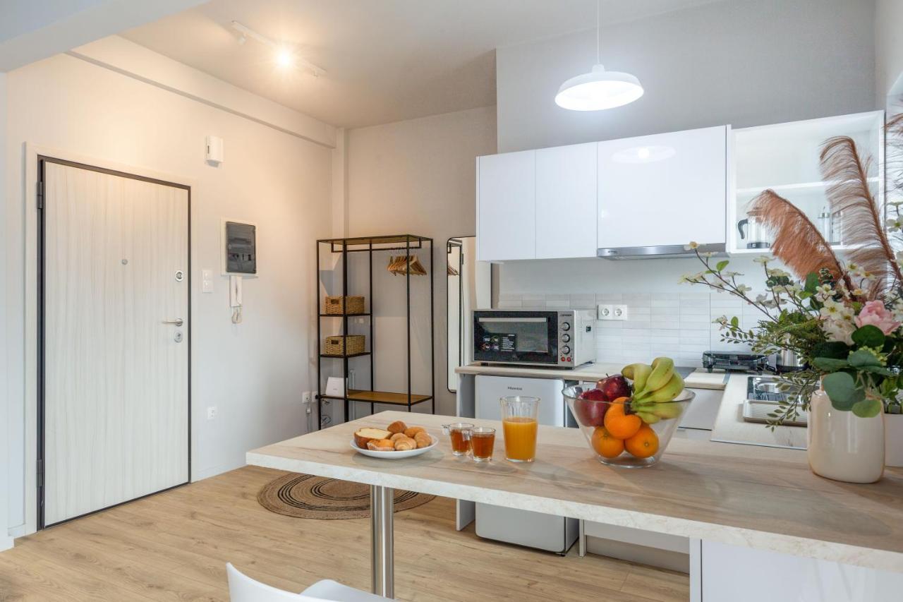 Holodek Apartments: Kallithea アテネ エクステリア 写真